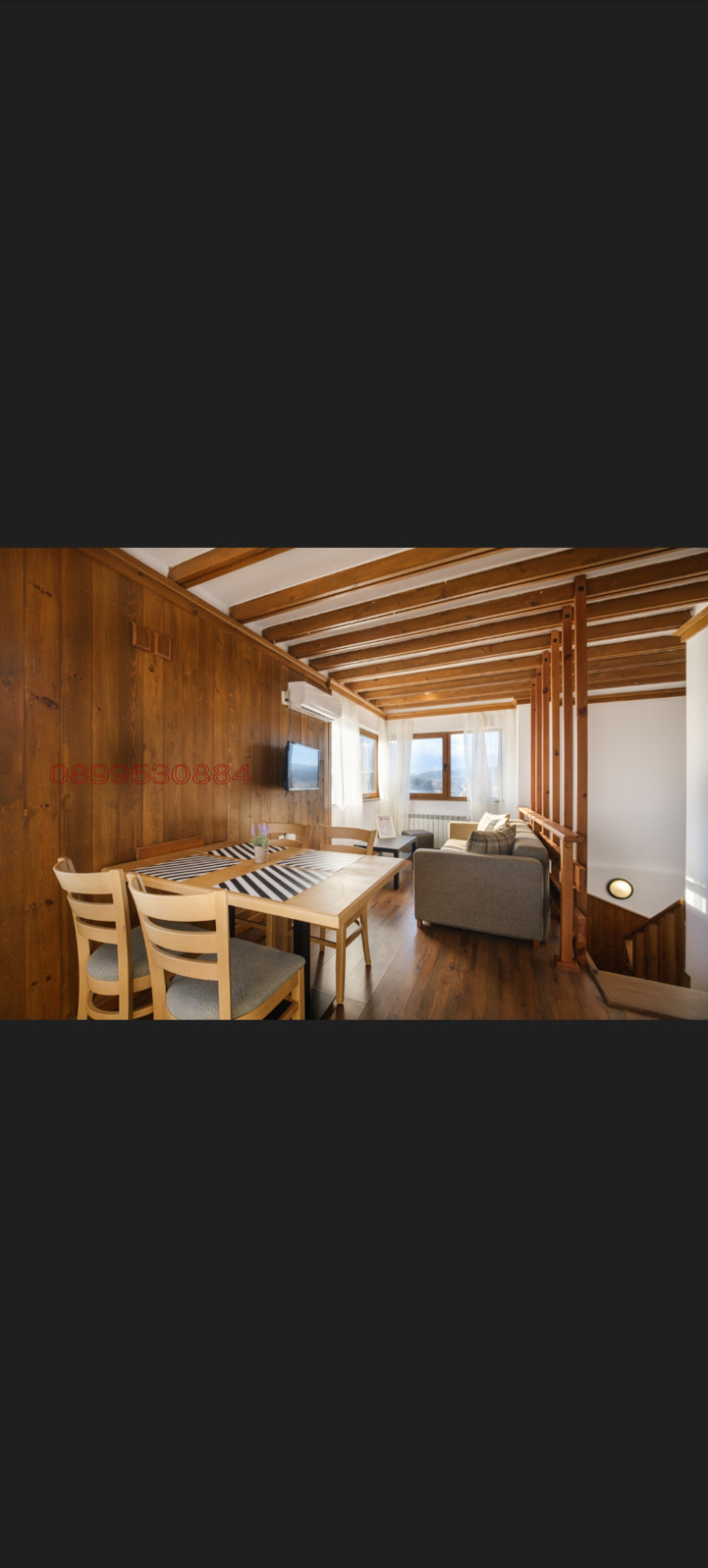 Дава под наем 1-СТАЕН, гр. Разлог, област Благоевград, снимка 6 - Апартаменти - 53055539