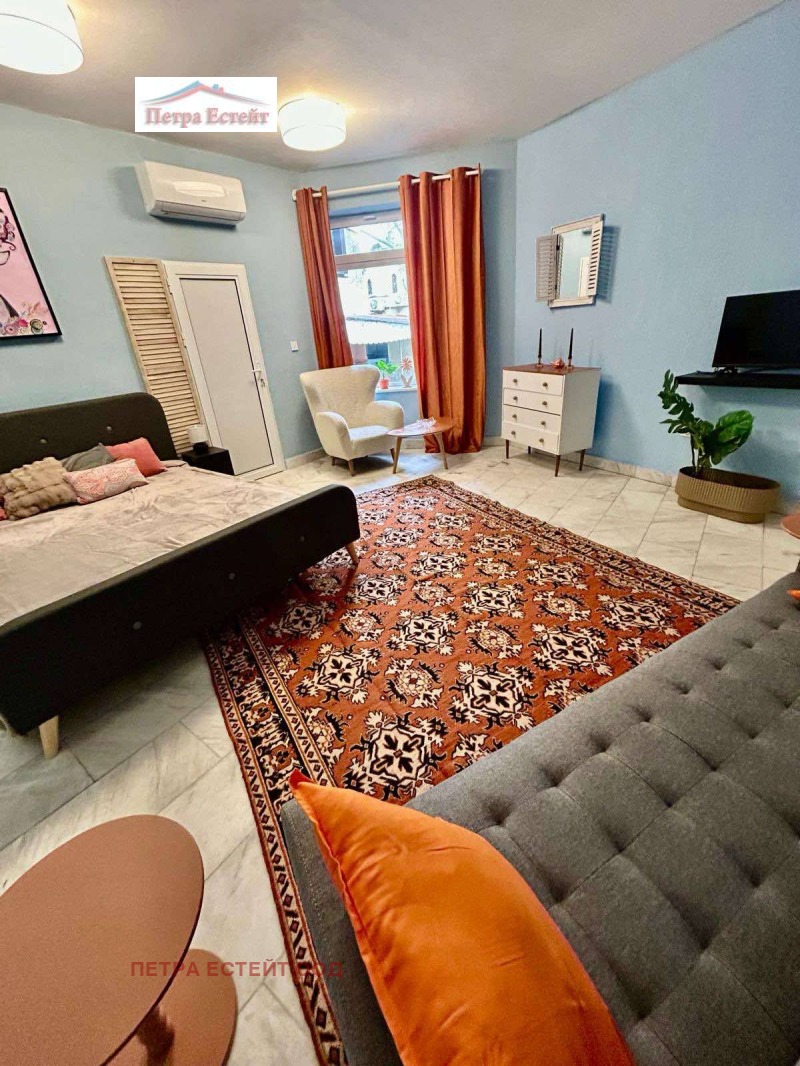 В аренду  1 спальня Варна , Гръцка махала , 60 кв.м | 77853943 - изображение [2]