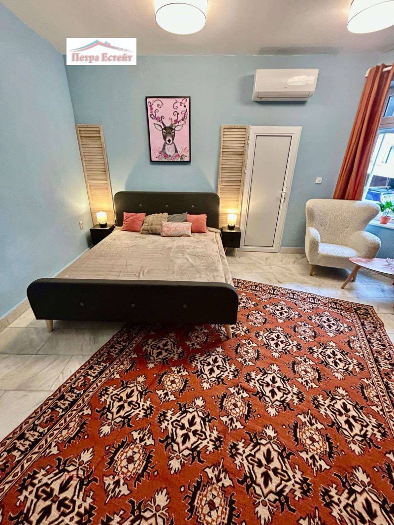 В аренду  1 спальня Варна , Гръцка махала , 60 кв.м | 77853943