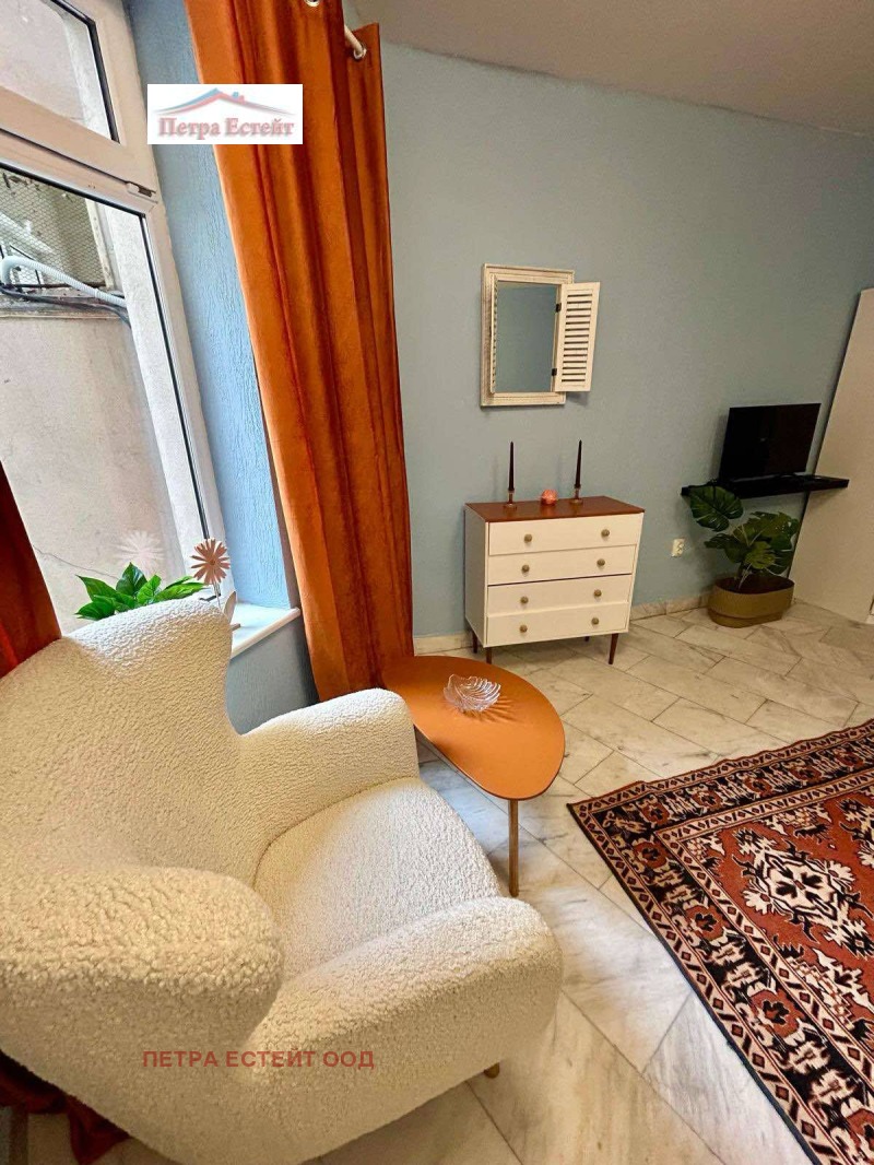 В аренду  1 спальня Варна , Гръцка махала , 60 кв.м | 77853943 - изображение [3]