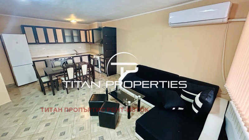 Дава под наем 2-СТАЕН, гр. Бургас, област Бургас