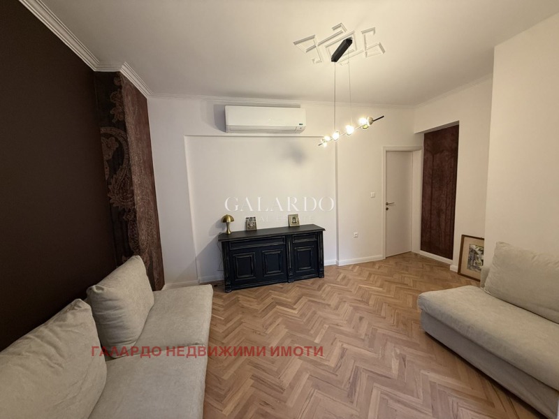 Te huur  2 slaapkamers Sofia , Tsentar , 90 m² | 84310934 - afbeelding [5]