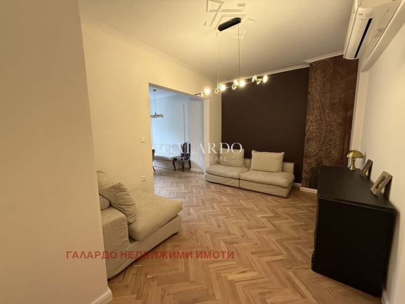 Te huur  2 slaapkamers Sofia , Tsentar , 90 m² | 84310934 - afbeelding [4]