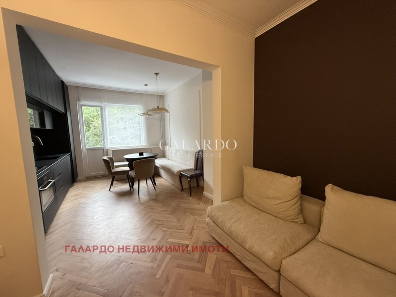 Te huur  2 slaapkamers Sofia , Tsentar , 90 m² | 84310934 - afbeelding [2]