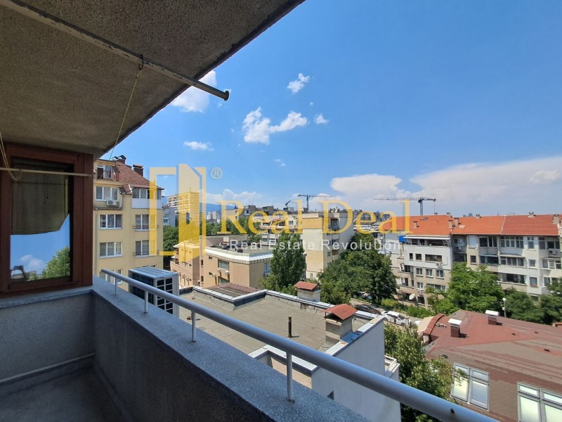 För uthyrning  2 sovrum Sofia , Mladost 1 , 80 kvm | 45269591 - bild [14]