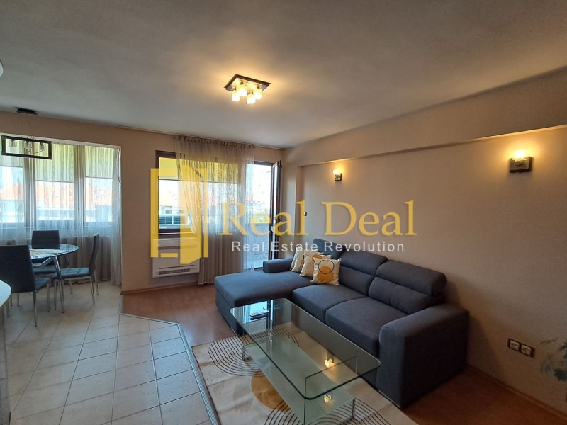 För uthyrning  2 sovrum Sofia , Mladost 1 , 80 kvm | 45269591 - bild [2]