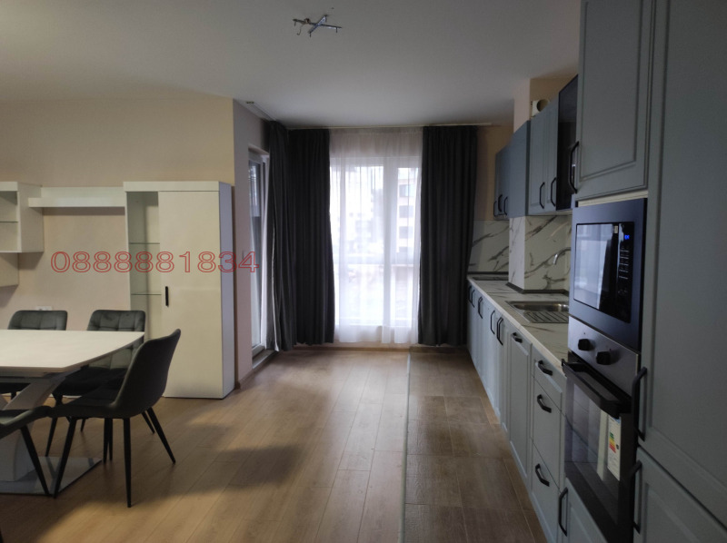 Дава под наем 3-СТАЕН, гр. София, Дружба 2