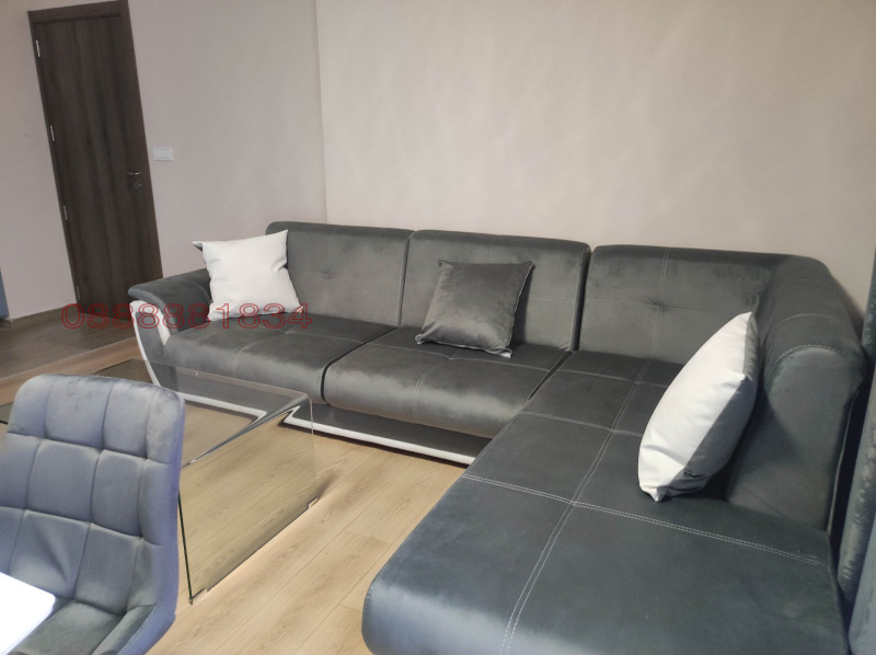 Дава под наем 3-СТАЕН, гр. София, Дружба 2, снимка 2 - Апартаменти - 53002953