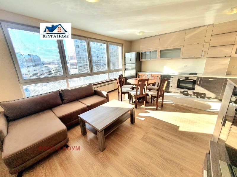 Дава под наем 3-СТАЕН, гр. София, Младост 2, снимка 1 - Апартаменти - 53147297