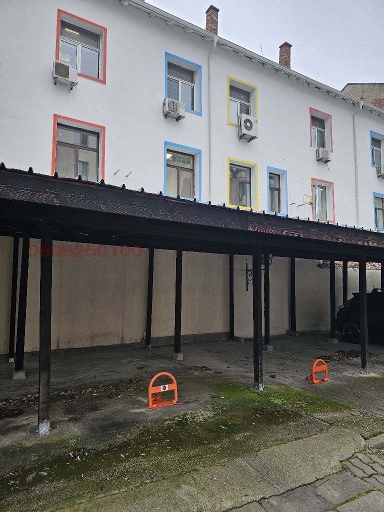 Дава под наем ГАРАЖ, ПАРКОМЯСТО, гр. Пловдив, Централна гара