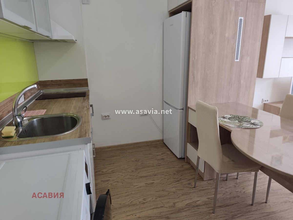 Дава под наем 1-СТАЕН, гр. Бургас, Сарафово, снимка 6 - Апартаменти - 55266944