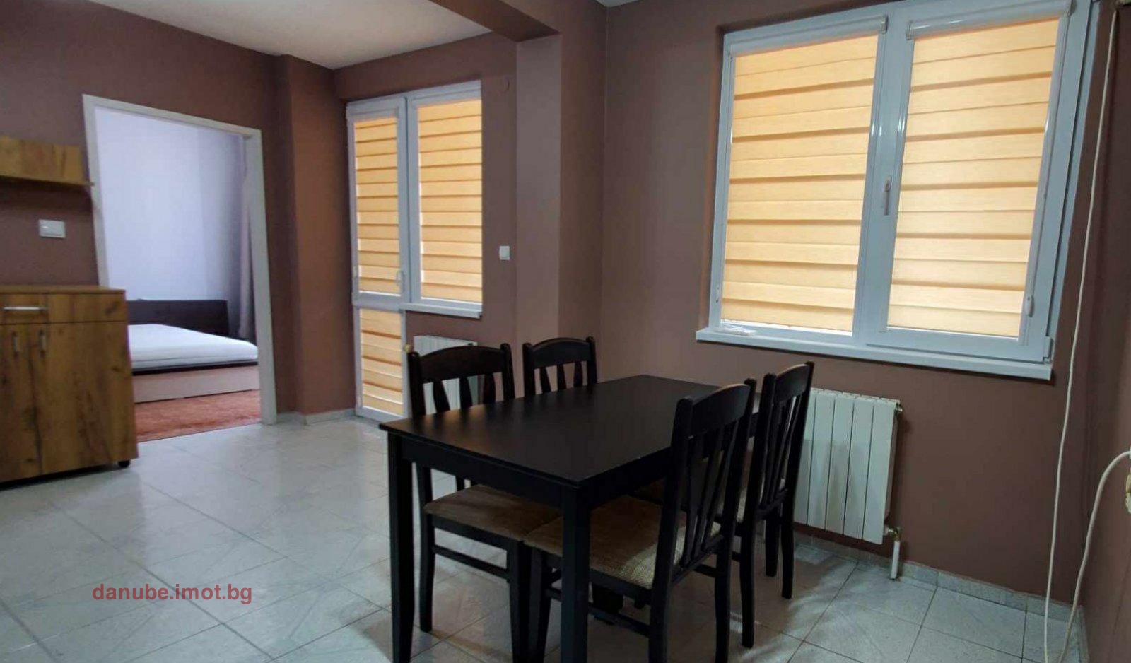 Дава под наем 3-СТАЕН, гр. Русе, Ялта, снимка 2 - Апартаменти - 53725150