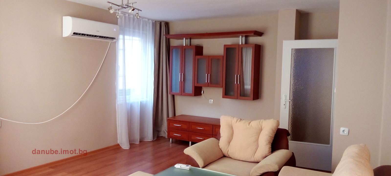 Дава под наем 3-СТАЕН, гр. Русе, Ялта, снимка 4 - Апартаменти - 53725150