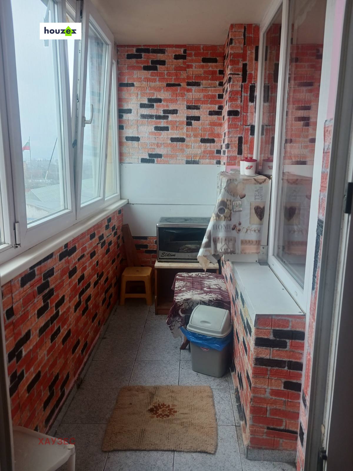 Дава под наем 3-СТАЕН, гр. София, Банишора, снимка 7 - Апартаменти - 54120024