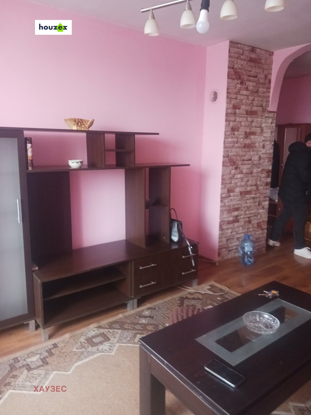 Дава под наем 3-СТАЕН, гр. София, Банишора, снимка 5 - Апартаменти - 54120024