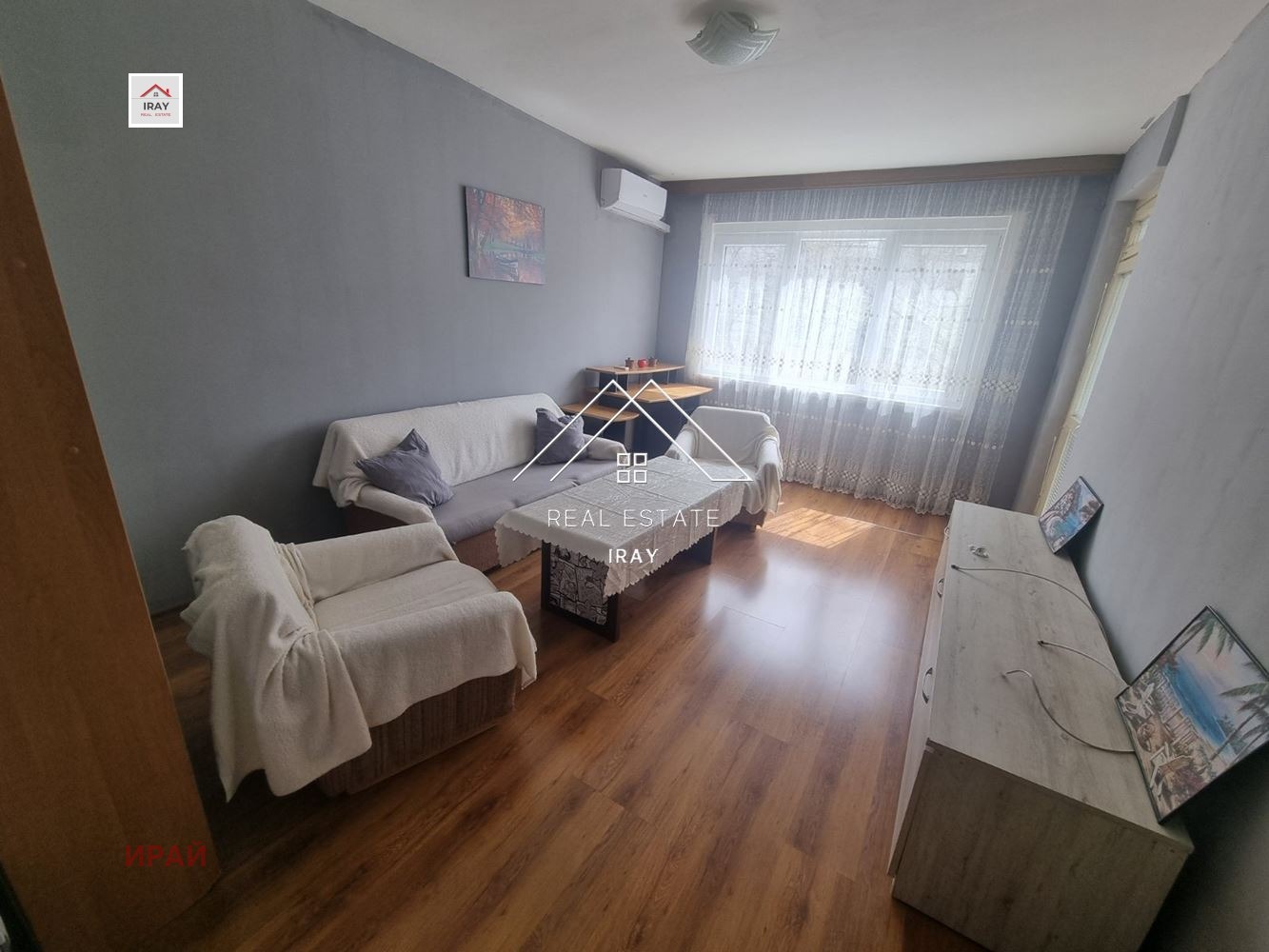 Дава под наем 3-СТАЕН, гр. Стара Загора, Център, снимка 2 - Апартаменти - 54698611