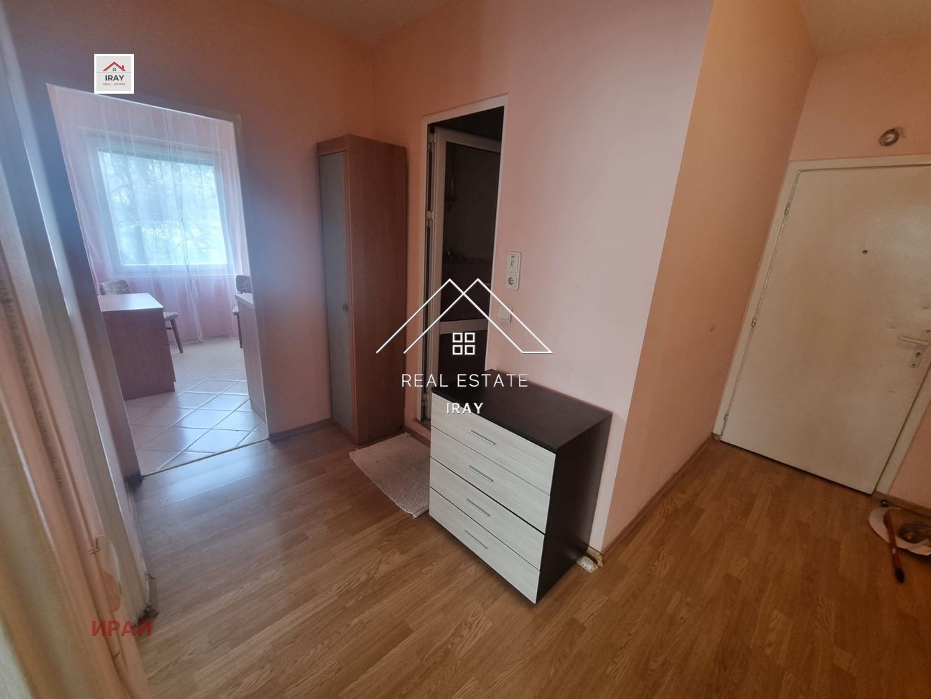 Дава под наем 3-СТАЕН, гр. Стара Загора, Център, снимка 7 - Апартаменти - 54698611