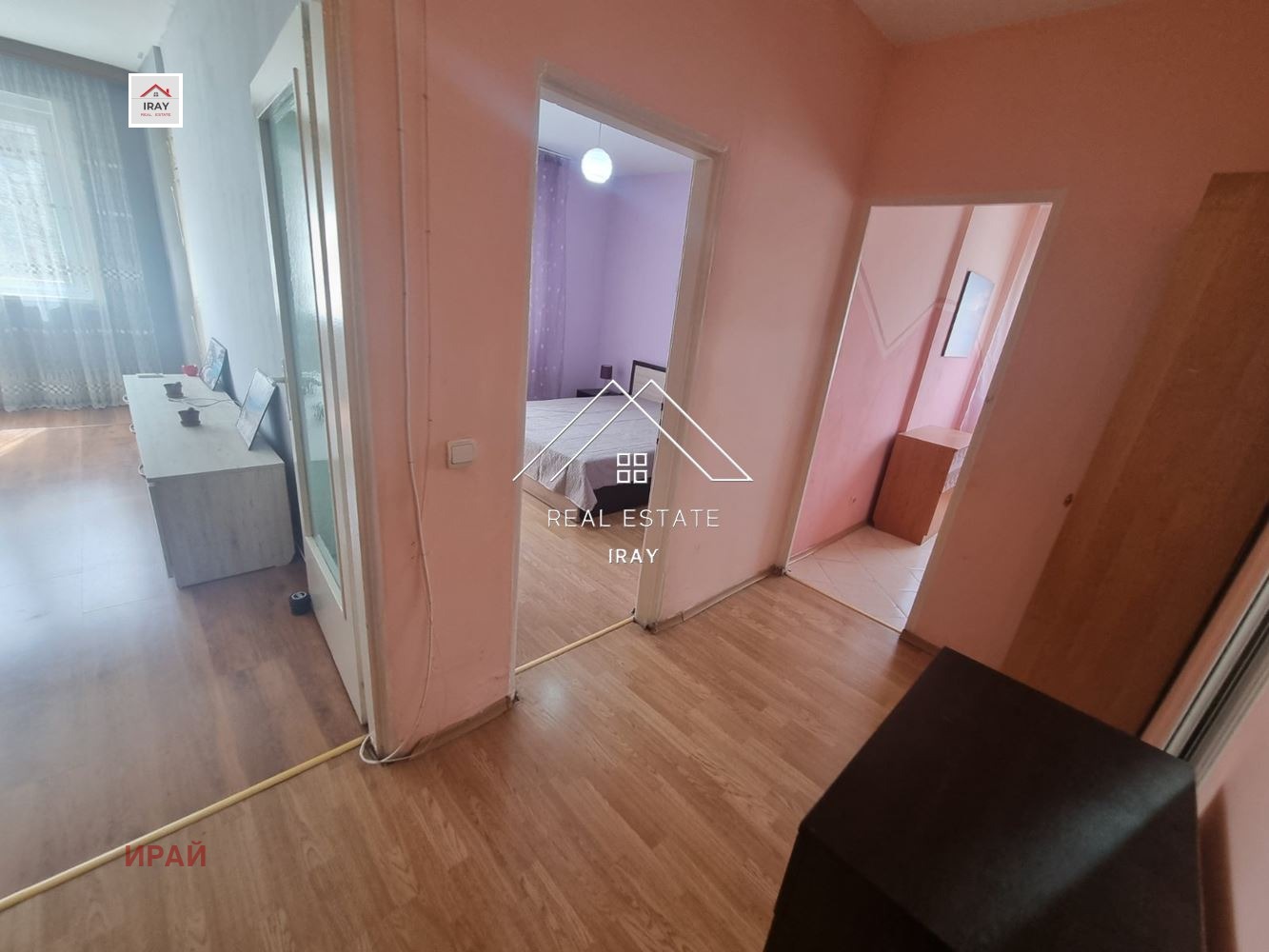 Дава под наем 3-СТАЕН, гр. Стара Загора, Център, снимка 8 - Апартаменти - 54698611
