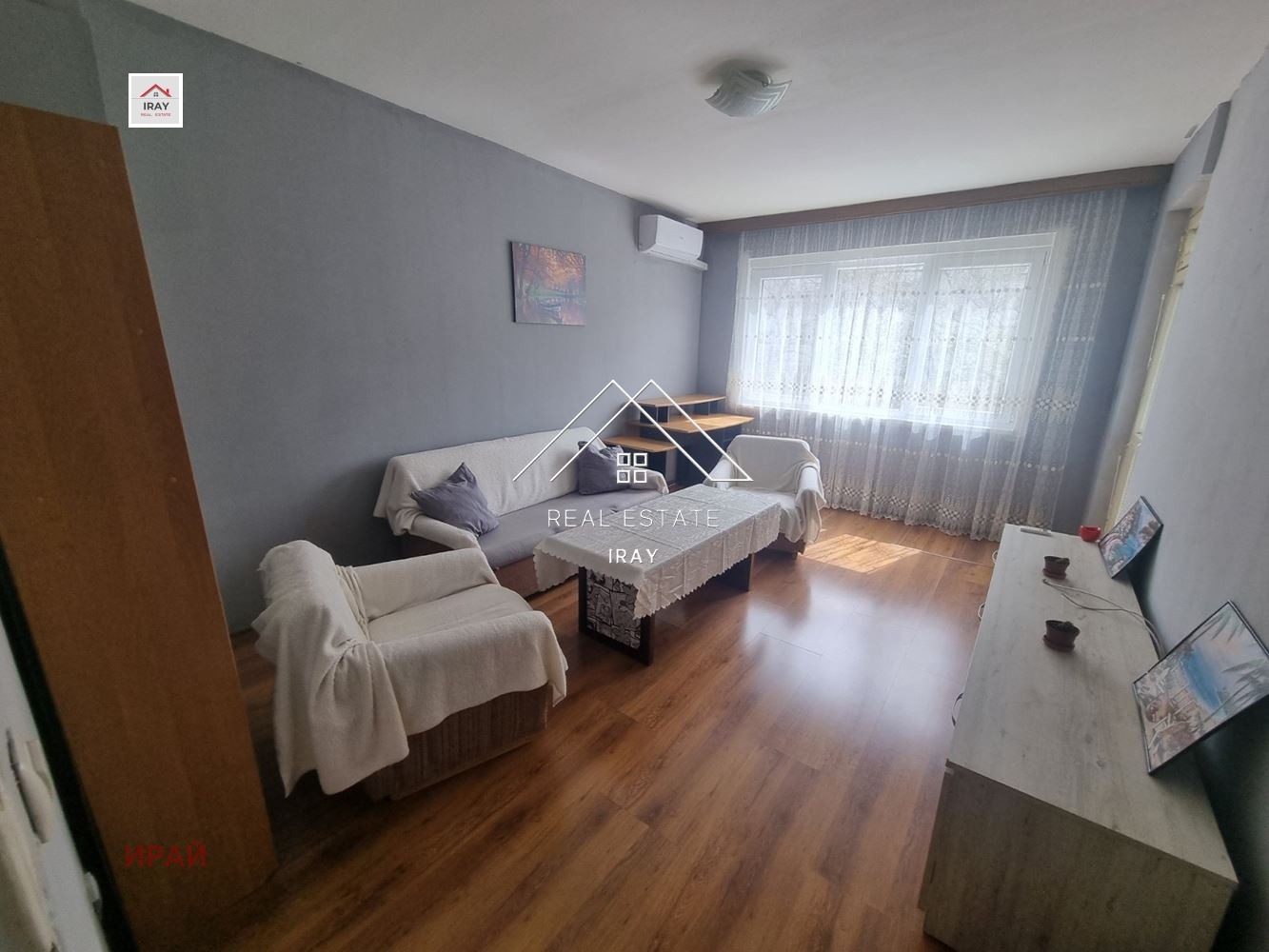 Дава под наем 3-СТАЕН, гр. Стара Загора, Център, снимка 3 - Апартаменти - 54698611