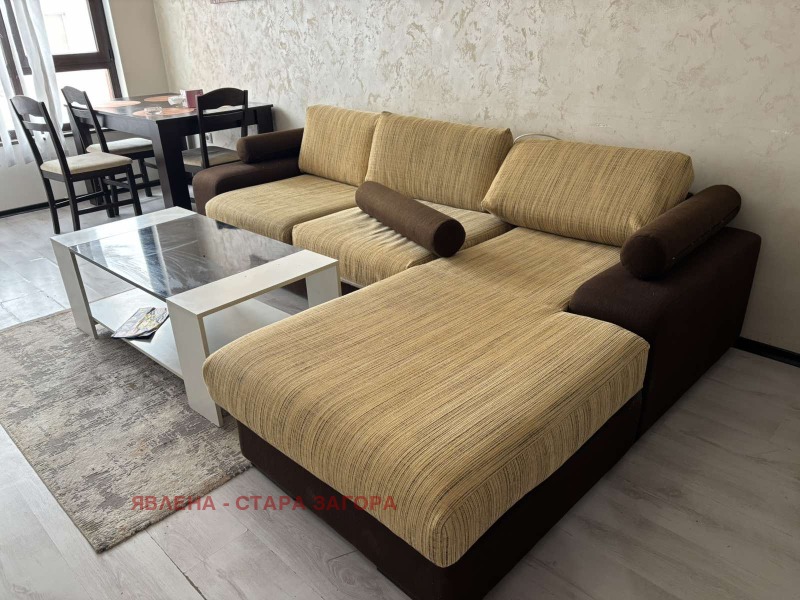 Дава под Наем 2-СТАЕН в град Стара Загора, Самара 3 - 60 кв.м / 360 € » 704.10 лв., ЯВЛЕНА - СТАРА ЗАГОРА