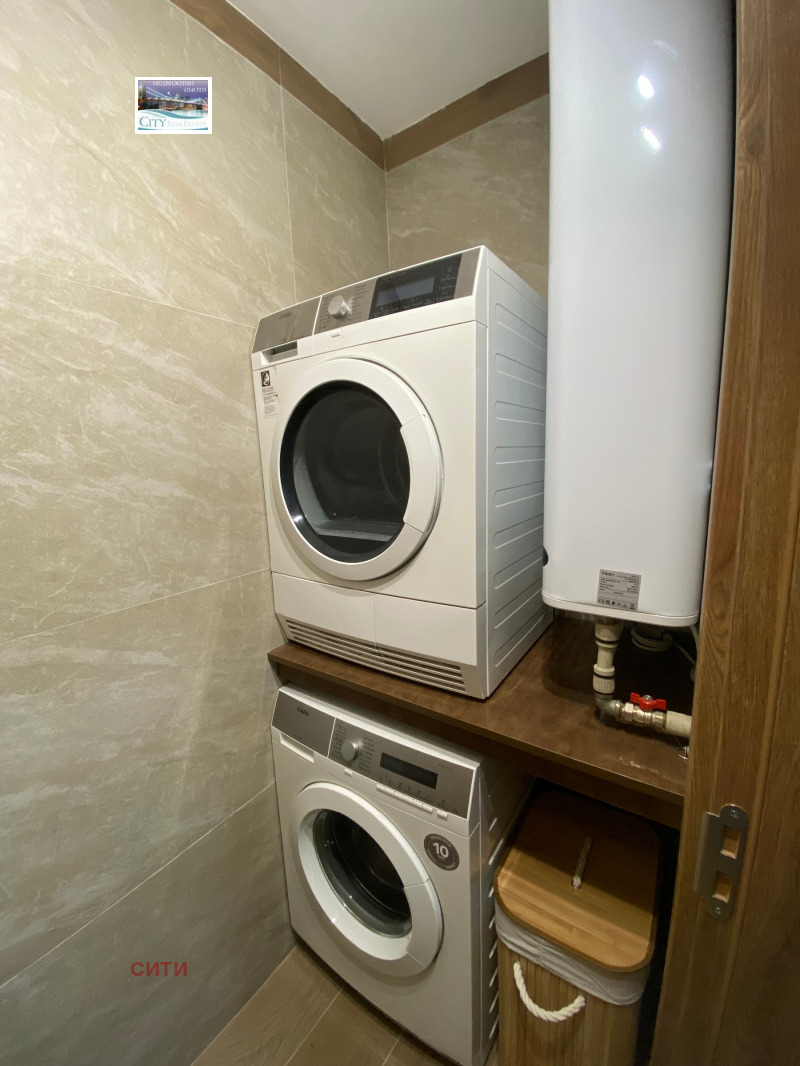 Дава под наем 2-СТАЕН, гр. Пловдив, Христо Смирненски, снимка 13 - Апартаменти - 52387012