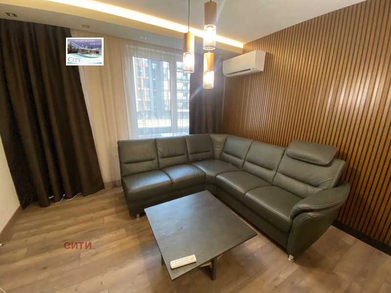 Дава под наем 2-СТАЕН, гр. Пловдив, Христо Смирненски, снимка 8 - Апартаменти - 52387012