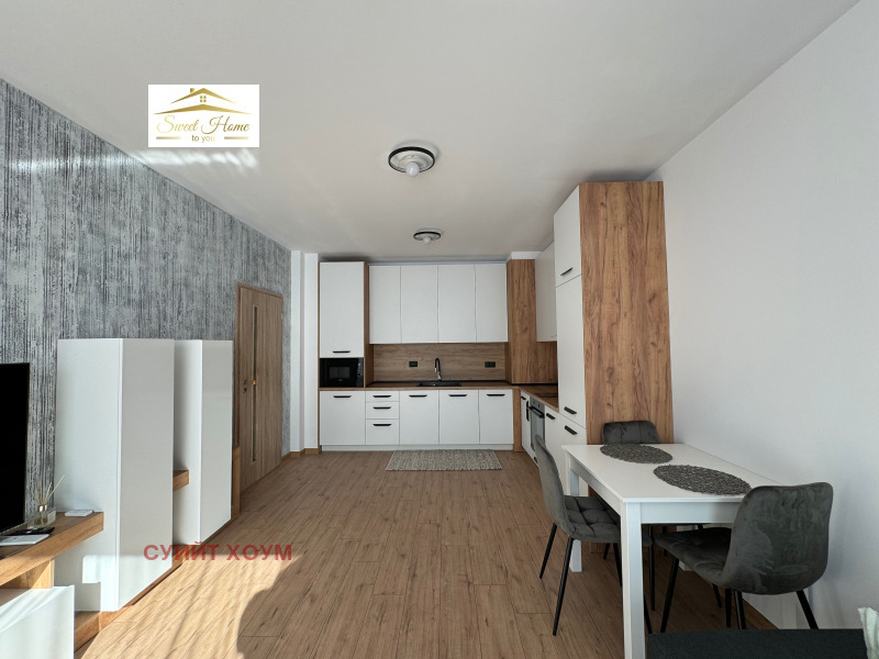 Дава под наем 2-СТАЕН, гр. София, Манастирски ливади, снимка 9 - Апартаменти - 53454789