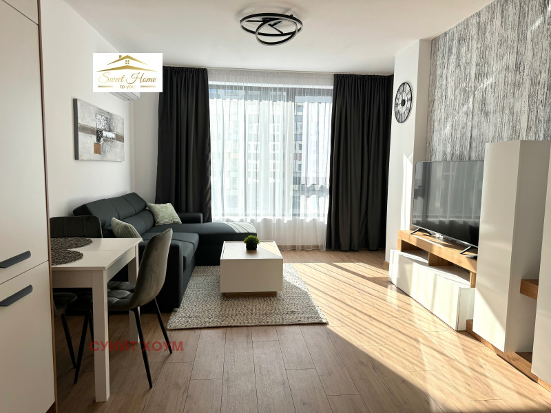 Дава под наем 2-СТАЕН, гр. София, Манастирски ливади, снимка 10 - Апартаменти - 53454789