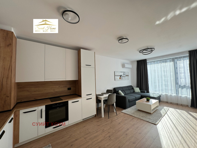 Дава под наем 2-СТАЕН, гр. София, Манастирски ливади, снимка 6 - Апартаменти - 53454789