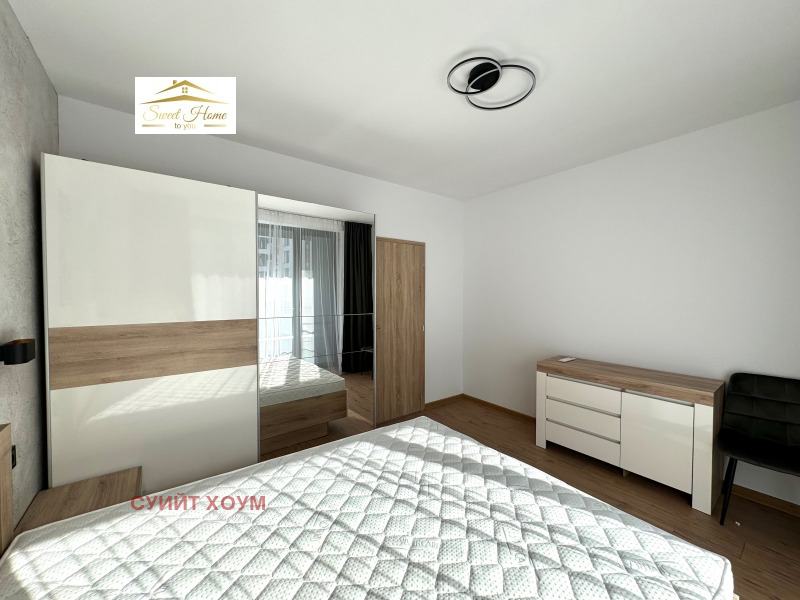 Дава под наем 2-СТАЕН, гр. София, Манастирски ливади, снимка 14 - Апартаменти - 53454789