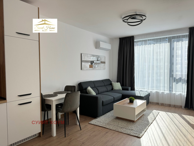 Дава под наем 2-СТАЕН, гр. София, Манастирски ливади, снимка 7 - Апартаменти - 53454789