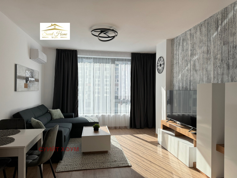 Дава под наем 2-СТАЕН, гр. София, Манастирски ливади, снимка 5 - Апартаменти - 53454789