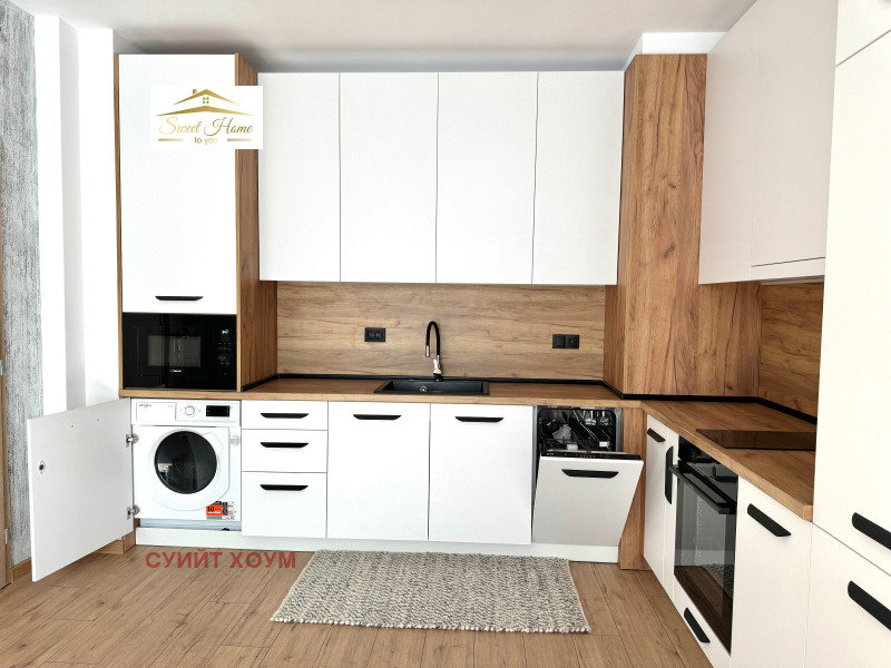 Дава под наем 2-СТАЕН, гр. София, Манастирски ливади, снимка 4 - Апартаменти - 53454789