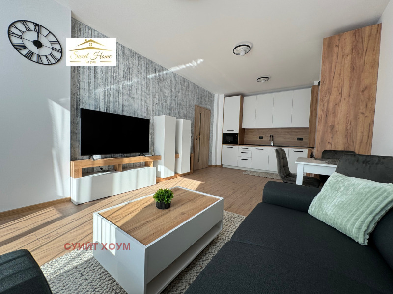 Дава под наем 2-СТАЕН, гр. София, Манастирски ливади, снимка 3 - Апартаменти - 53454789