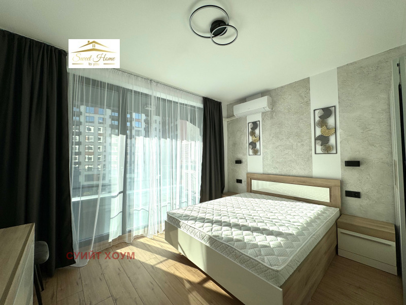 Дава под наем 2-СТАЕН, гр. София, Манастирски ливади, снимка 12 - Апартаменти - 53454789