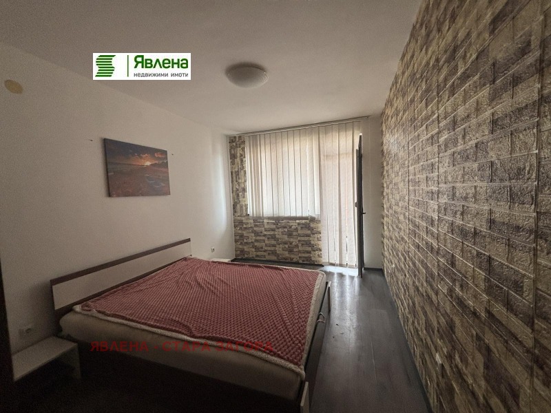 Дава под наем 2-СТАЕН, гр. Стара Загора, Самара 3, снимка 2 - Апартаменти - 53556910