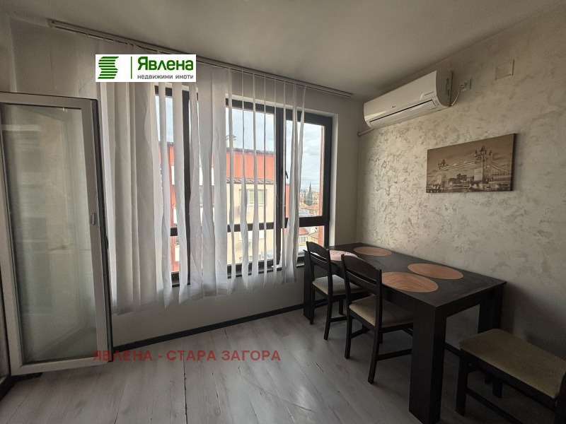 Дава под наем 2-СТАЕН, гр. Стара Загора, Самара 3, снимка 4 - Апартаменти - 53556910