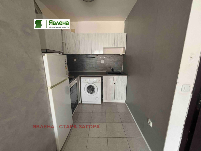 Дава под наем 2-СТАЕН, гр. Стара Загора, Самара 3, снимка 6 - Апартаменти - 53556910