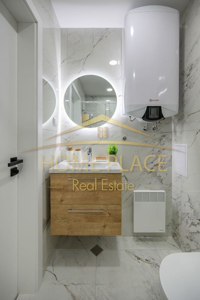 Дава под наем 2-СТАЕН, гр. Варна, Цветен квартал, снимка 13 - Апартаменти - 53766103