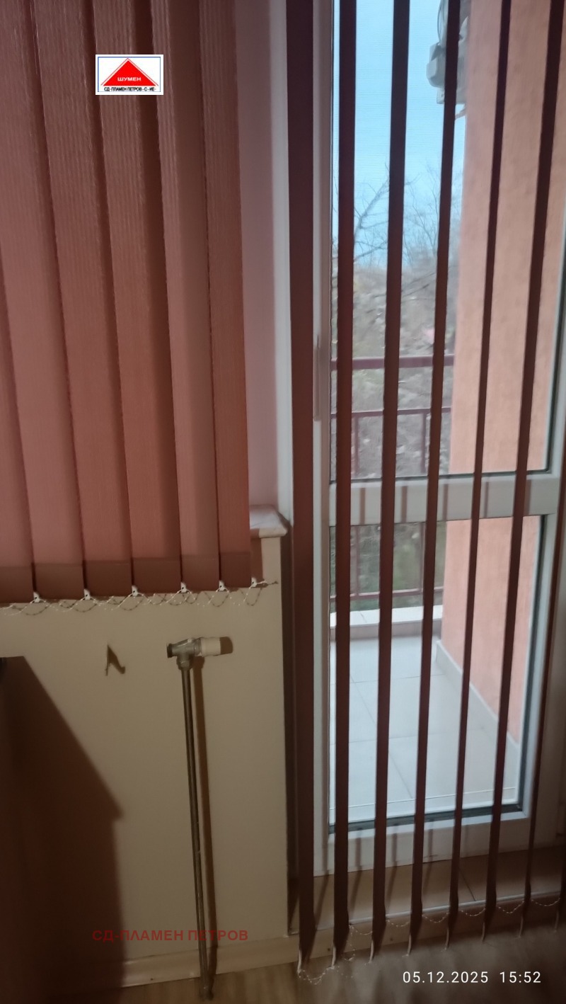 Дава под наем 3-СТАЕН, гр. Шумен, Пазара, снимка 9 - Апартаменти - 51650813