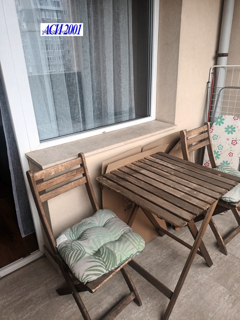 Дава под наем 3-СТАЕН, гр. София, Овча купел 1, снимка 6 - Апартаменти - 53370392