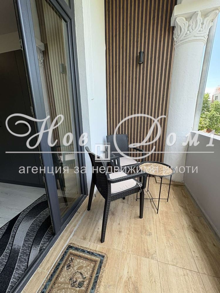 Дава под наем 3-СТАЕН, гр. Варна, Погреби, снимка 9 - Апартаменти - 54930813