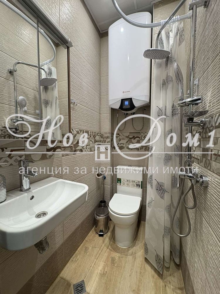 Дава под наем 3-СТАЕН, гр. Варна, Погреби, снимка 12 - Апартаменти - 54930813