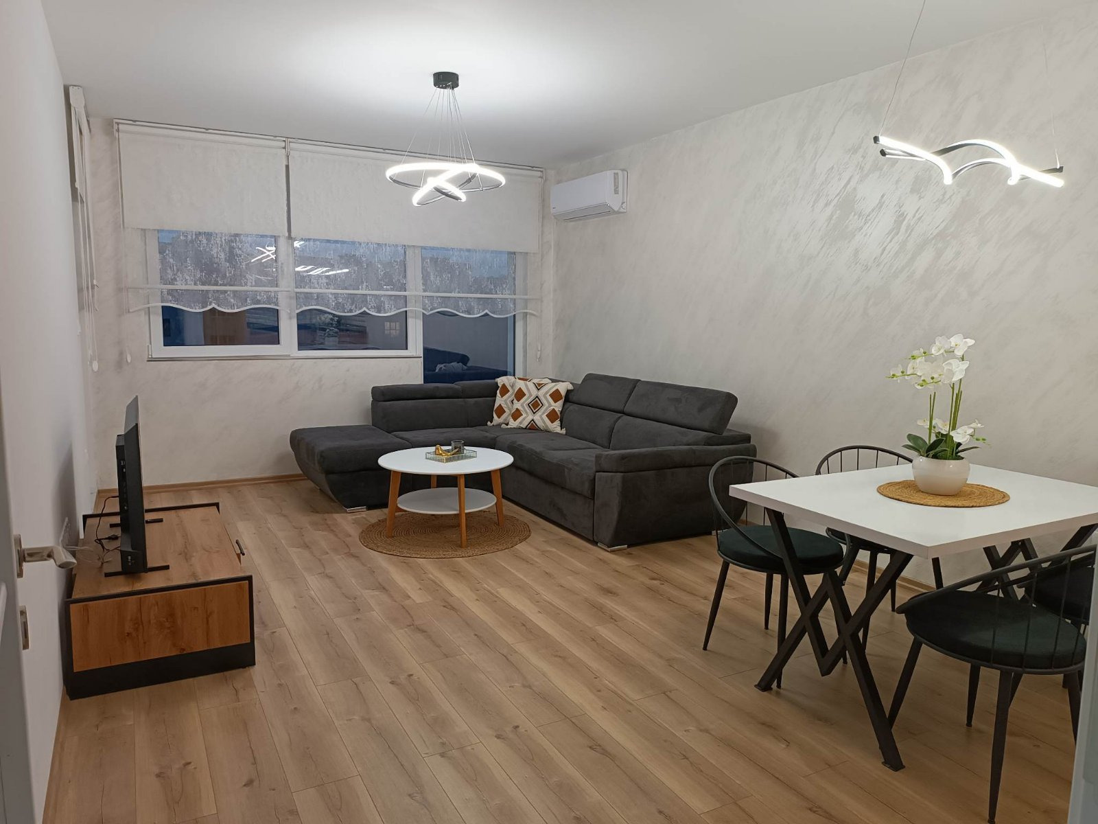 Дава под наем 2-СТАЕН, гр. Пловдив, Христо Смирненски, снимка 2 - Апартаменти - 53687177