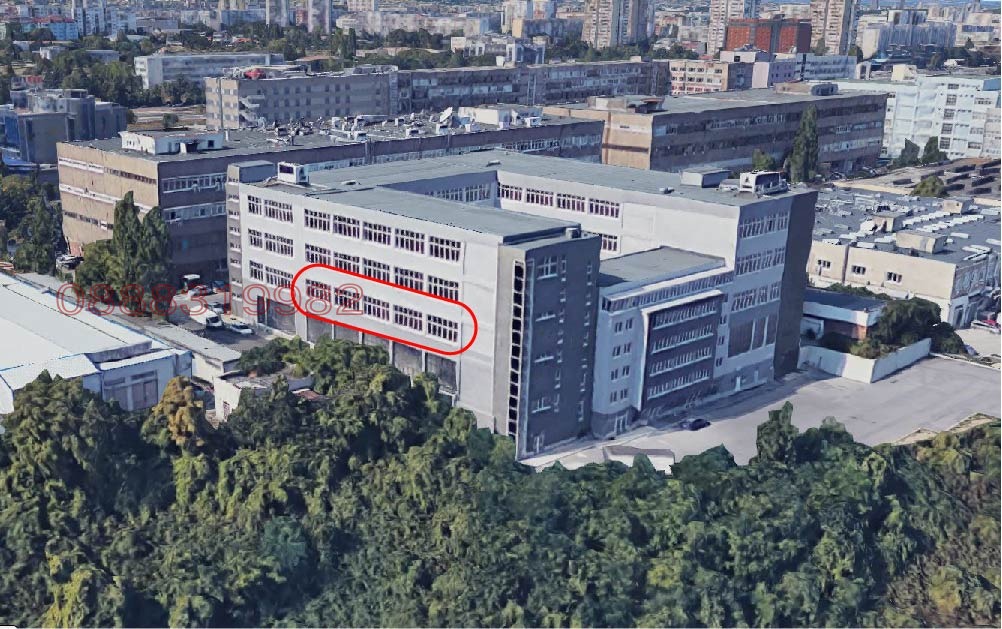 Дава под наем ОФИС, гр. София, 7-ми 11-ти километър, снимка 16 - Офиси - 55306321