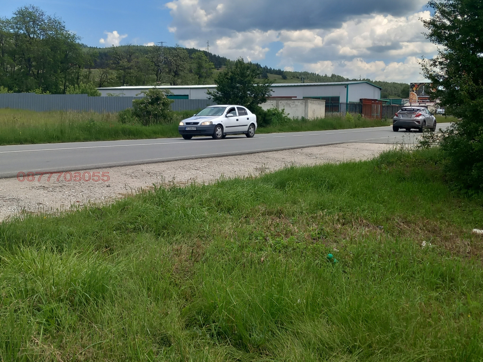 Дава под наем СКЛАД, гр. Велинград, област Пазарджик