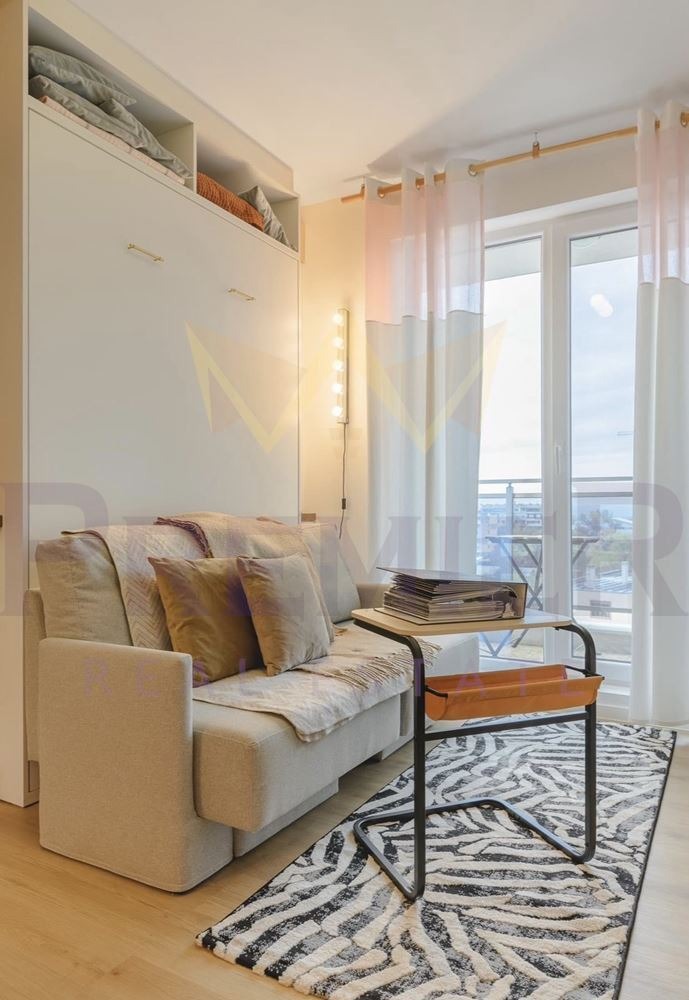 A louer  Studio Varna , Tsveten kvartal , 25 m² | 96158529 - image [6]