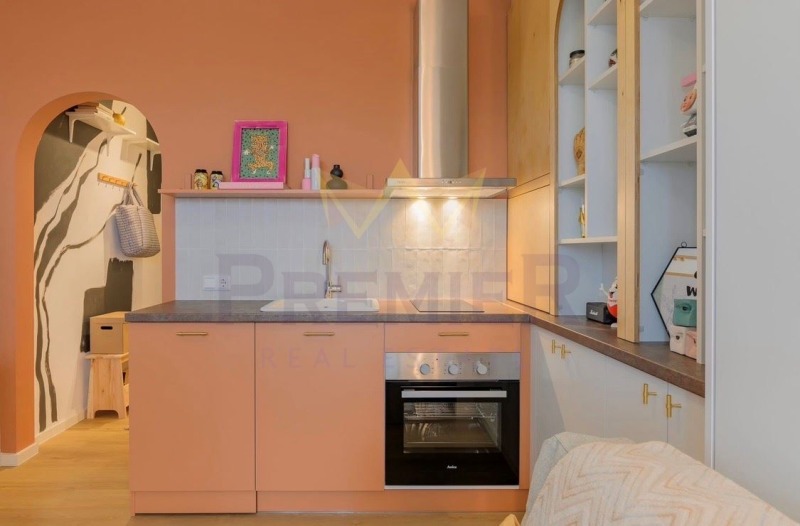 A louer  Studio Varna , Tsveten kvartal , 25 m² | 96158529 - image [2]