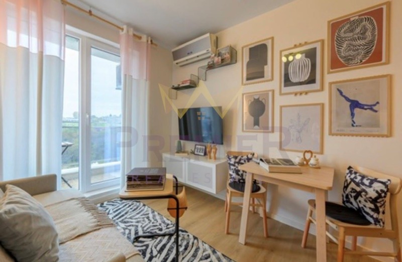 A louer  Studio Varna , Tsveten kvartal , 25 m² | 96158529 - image [5]
