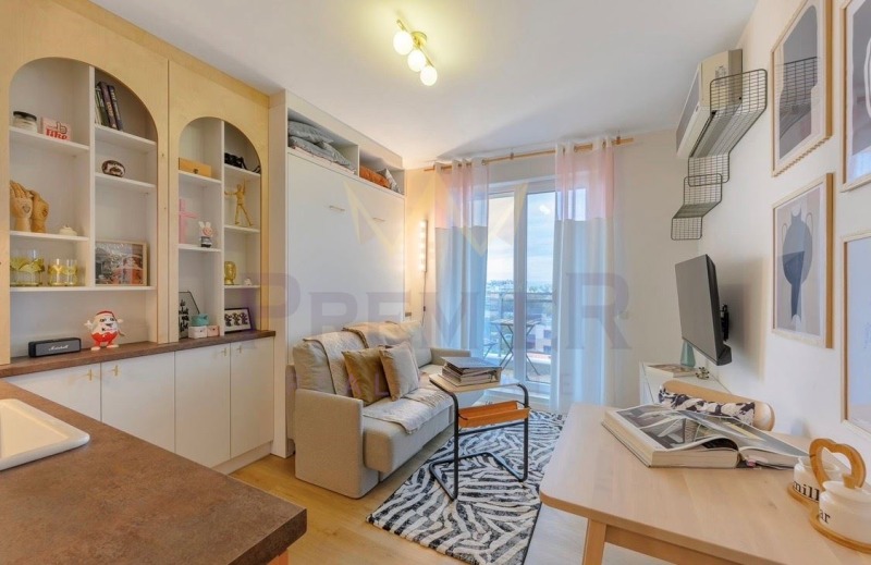 A louer  Studio Varna , Tsveten kvartal , 25 m² | 96158529 - image [3]
